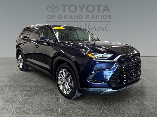 2025 Toyota Grand Highlander Platinum