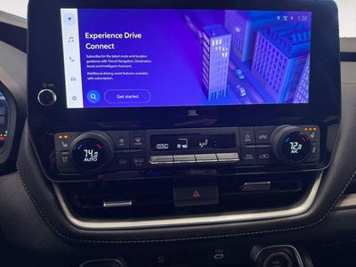 2025 Toyota Grand Highlander Platinum