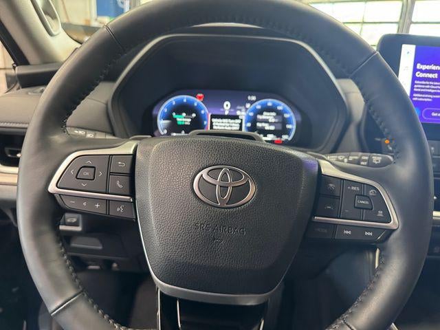 2025 Toyota Grand Highlander Platinum