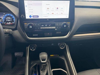 2025 Toyota Grand Highlander Platinum