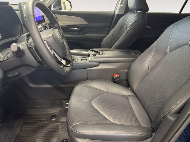 2025 Toyota Grand Highlander Platinum