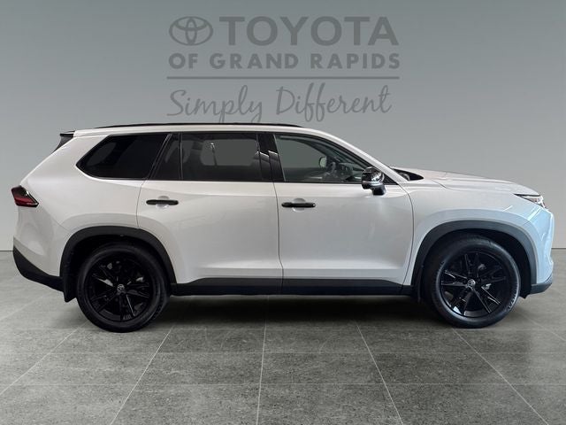 2026 Toyota Grand Highlander Hybrid Nightshade Edition