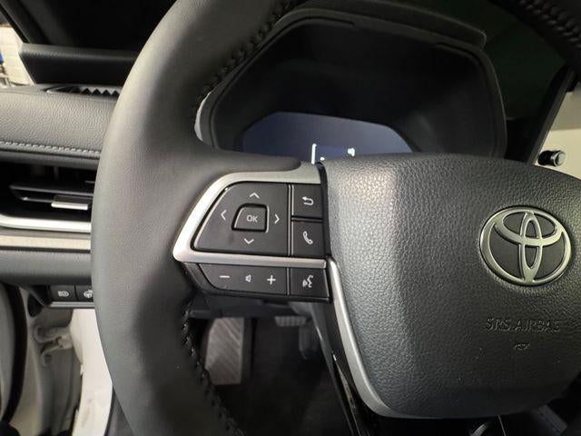 2026 Toyota Grand Highlander Hybrid Nightshade Edition