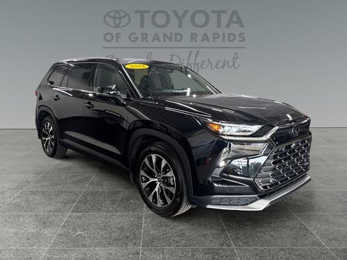 2024 Toyota Grand Highlander Hybrid MAX Limited