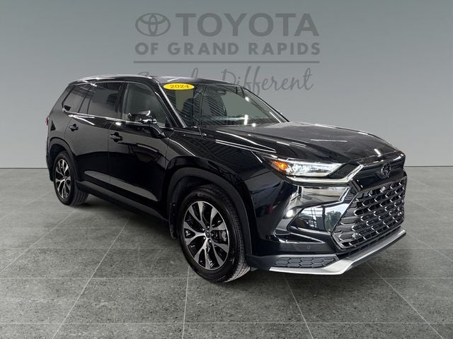 2024 Toyota Grand Highlander Hybrid MAX Limited