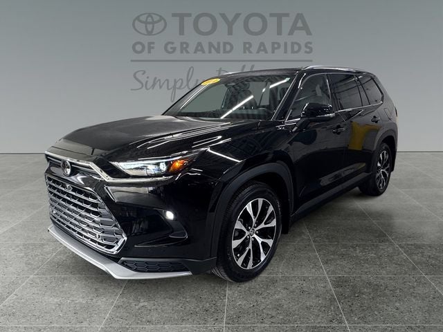 2024 Toyota Grand Highlander Hybrid MAX Limited