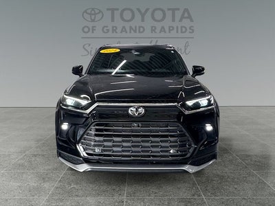 2024 Toyota Grand Highlander Hybrid MAX Limited