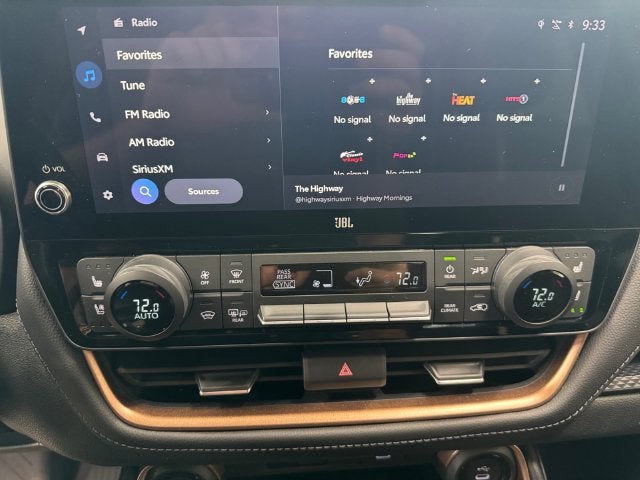 2024 Toyota Grand Highlander Hybrid MAX Limited