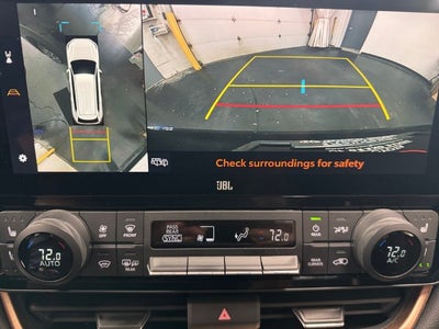 2024 Toyota Grand Highlander Hybrid MAX Limited