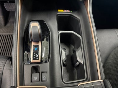 2024 Toyota Grand Highlander Hybrid MAX Limited