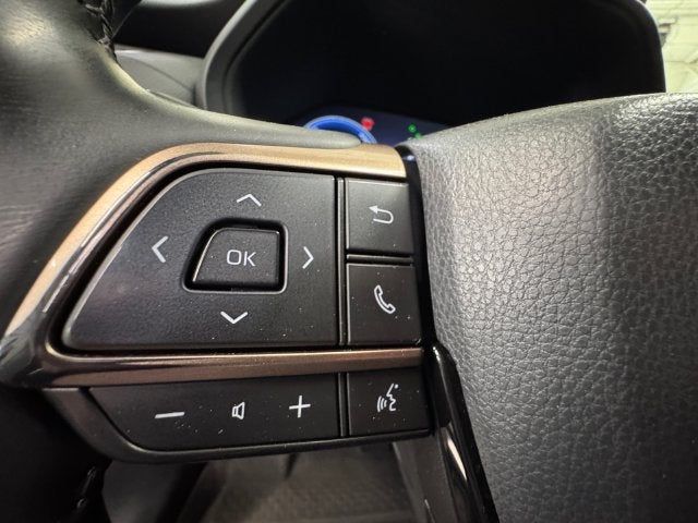 2024 Toyota Grand Highlander Hybrid MAX Limited