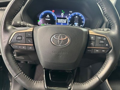 2024 Toyota Grand Highlander Hybrid MAX Limited