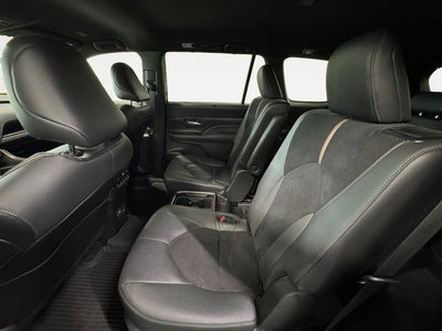 2024 Toyota Grand Highlander Hybrid MAX Limited