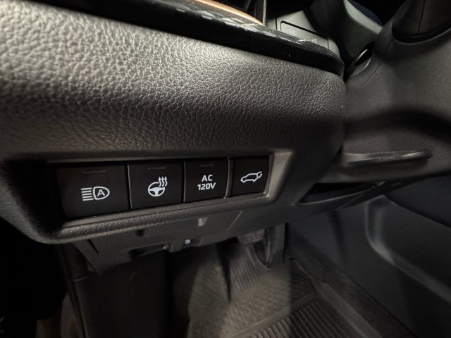 2024 Toyota Grand Highlander Hybrid MAX Limited