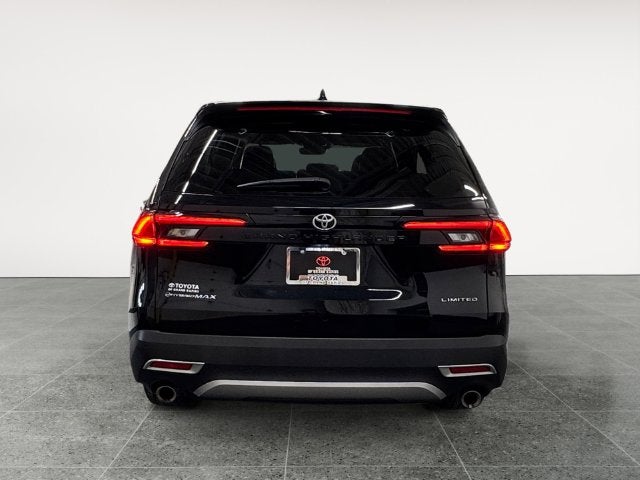 2024 Toyota Grand Highlander Hybrid MAX Limited
