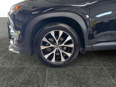 2024 Toyota Grand Highlander Hybrid MAX Limited
