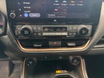 2024 Toyota Grand Highlander Hybrid MAX Limited