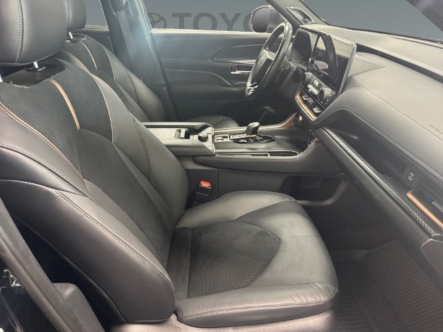 2024 Toyota Grand Highlander Hybrid MAX Limited