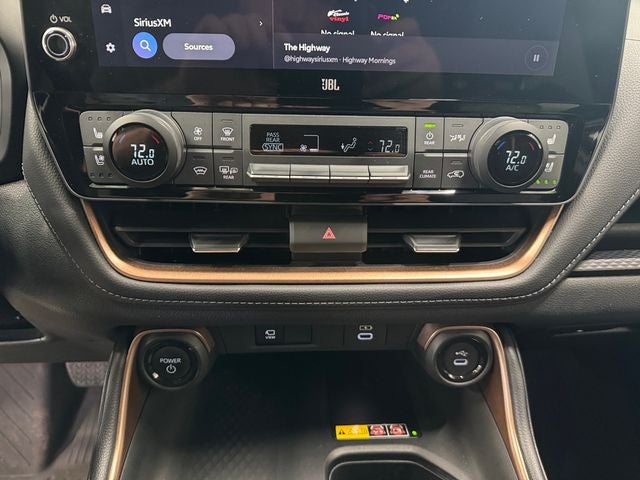 2024 Toyota Grand Highlander Hybrid MAX Limited