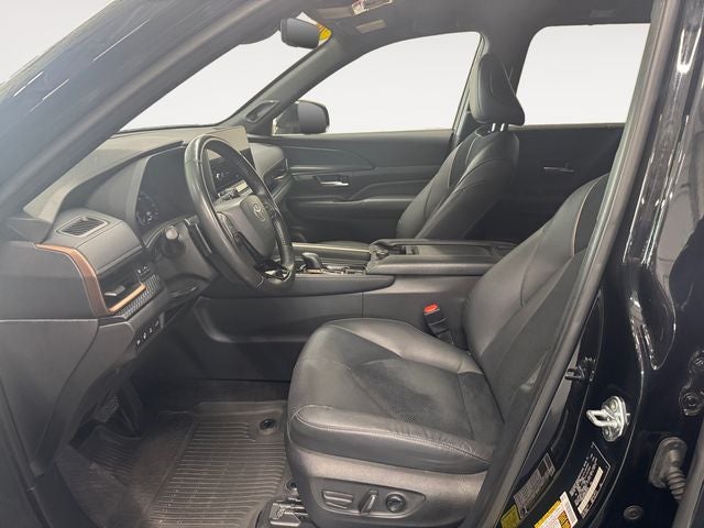 2024 Toyota Grand Highlander Hybrid MAX Limited