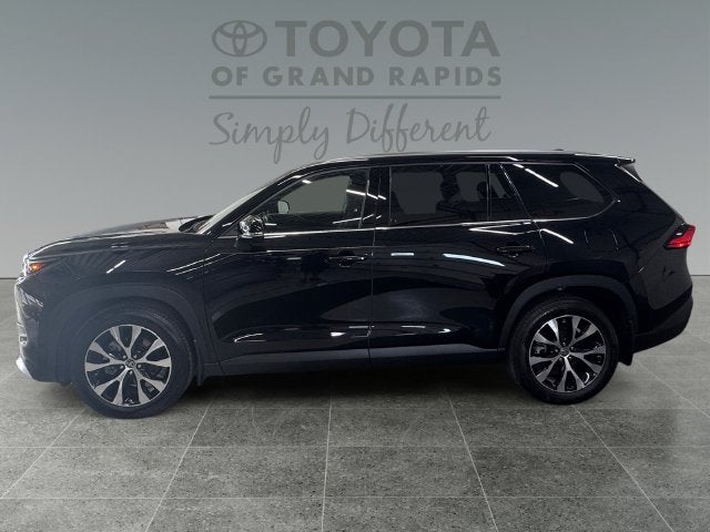 2024 Toyota Grand Highlander Hybrid MAX Limited