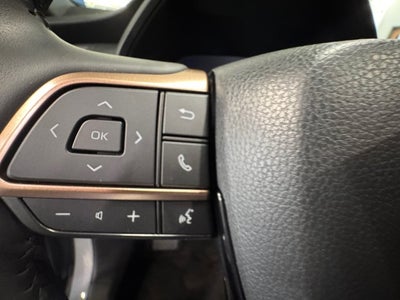 2026 Toyota Grand Highlander Hybrid MAX Limited