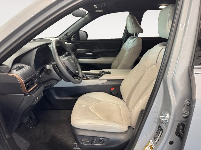 2026 Toyota Grand Highlander Hybrid MAX Limited