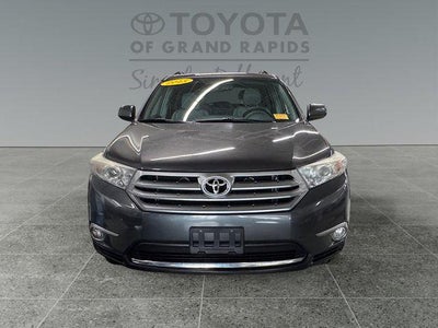 2013 Toyota Highlander SE