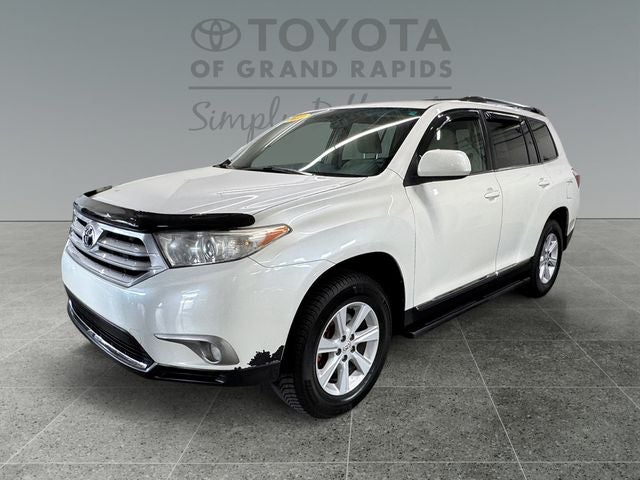 2013 Toyota Highlander Base Plus V6