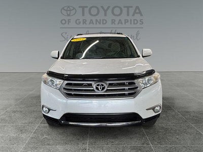 2013 Toyota Highlander Base Plus V6