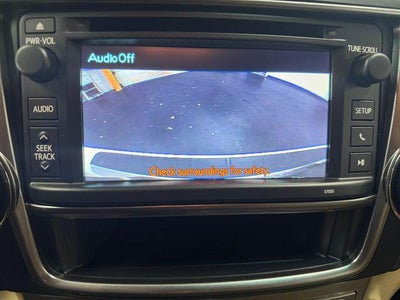 2013 Toyota Highlander Base Plus V6