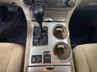 2013 Toyota Highlander Base Plus V6
