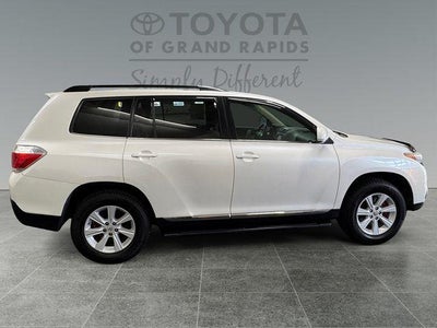 2013 Toyota Highlander Base Plus V6