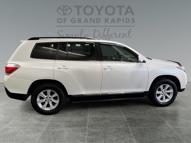 2013 Toyota Highlander Base Plus V6