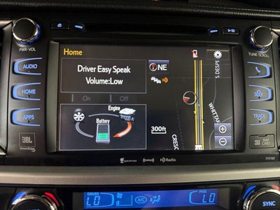 2016 Toyota Highlander Hybrid Limited Platinum
