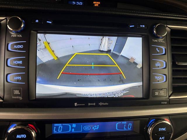 2016 Toyota Highlander Hybrid Limited Platinum