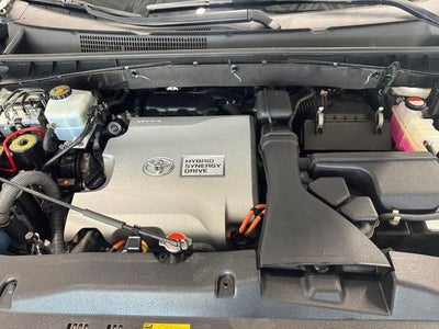2016 Toyota Highlander Hybrid Limited Platinum