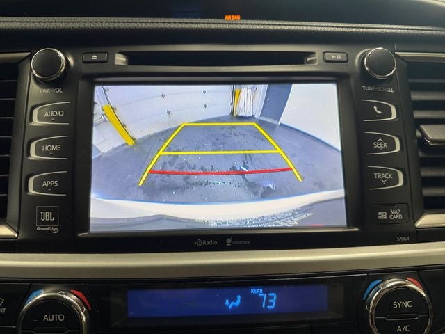 2014 Toyota Highlander Limited Platinum V6