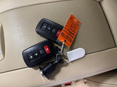 2014 Toyota Highlander Limited Platinum V6