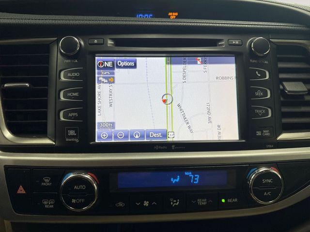 2014 Toyota Highlander Limited Platinum V6