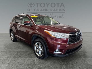 2015 Toyota Highlander Limited