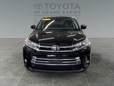 2019 Toyota Highlander Limited Platinum