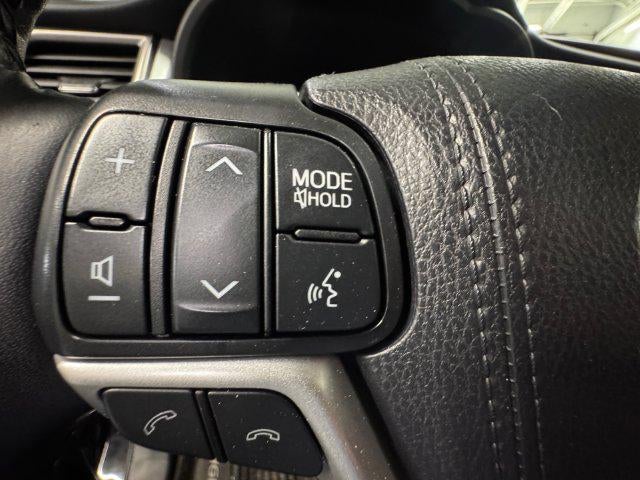 2019 Toyota Highlander Limited Platinum