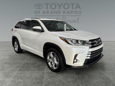 2019 Toyota Highlander Limited