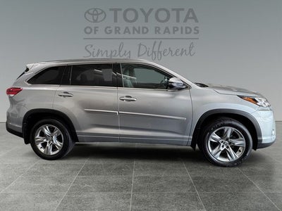 2019 Toyota Highlander Limited