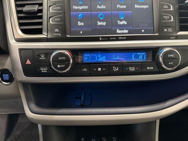 2019 Toyota Highlander Limited