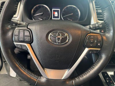 2019 Toyota Highlander Limited Platinum