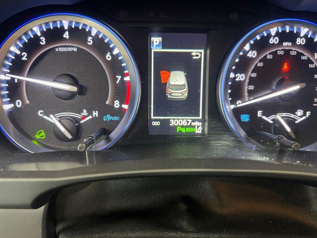 2019 Toyota Highlander Limited Platinum