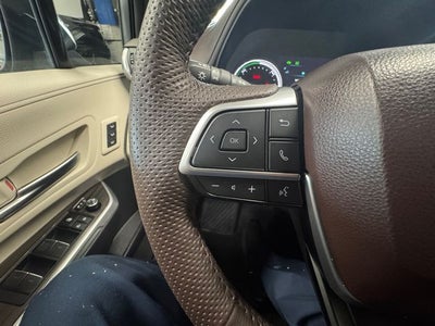 2024 Toyota Sienna Platinum 7 Passenger