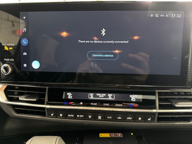 2026 Toyota Sienna Platinum 7 Passenger